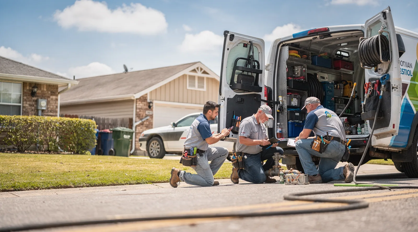 Emergency Plumber in Columbia, SC near me